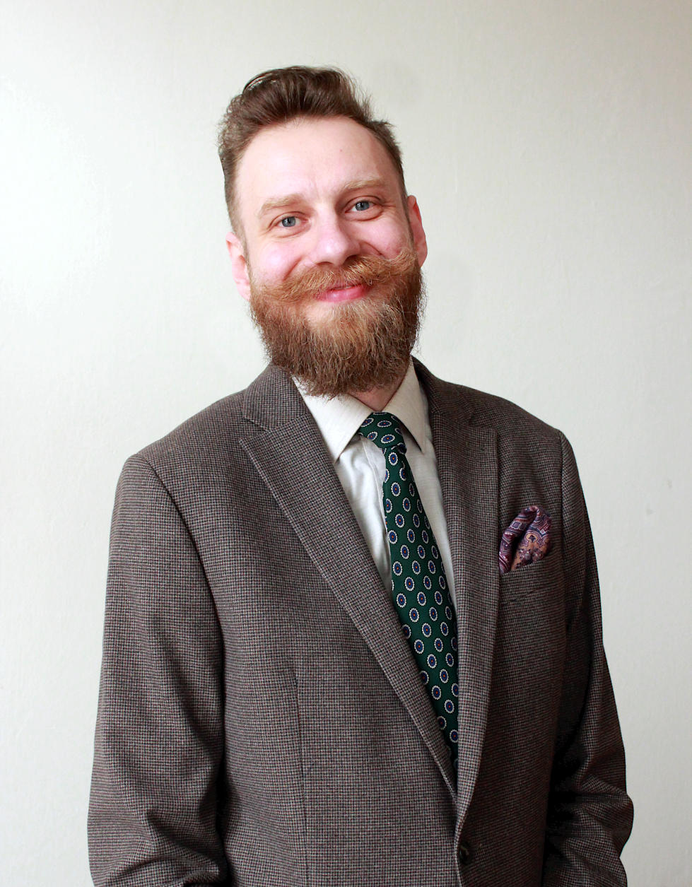 Mgr. Jan Luběna, advokát